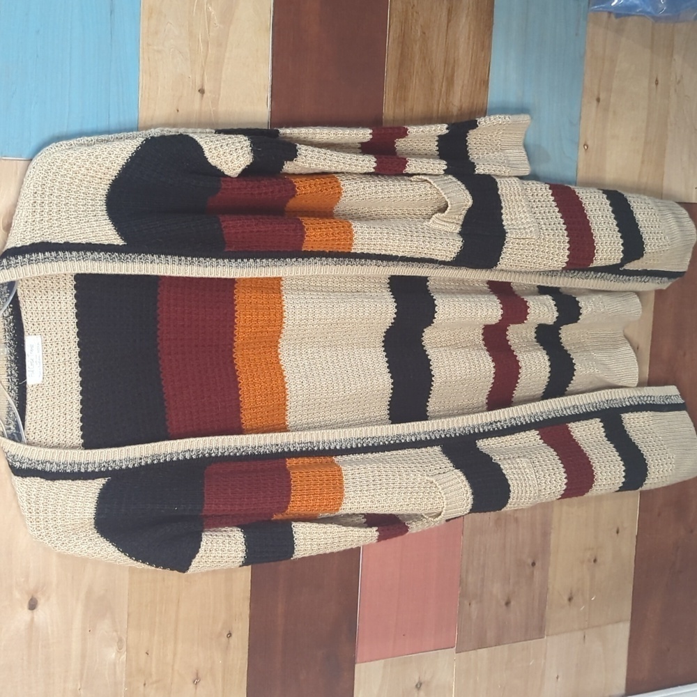 Medium full circle trends cardigan